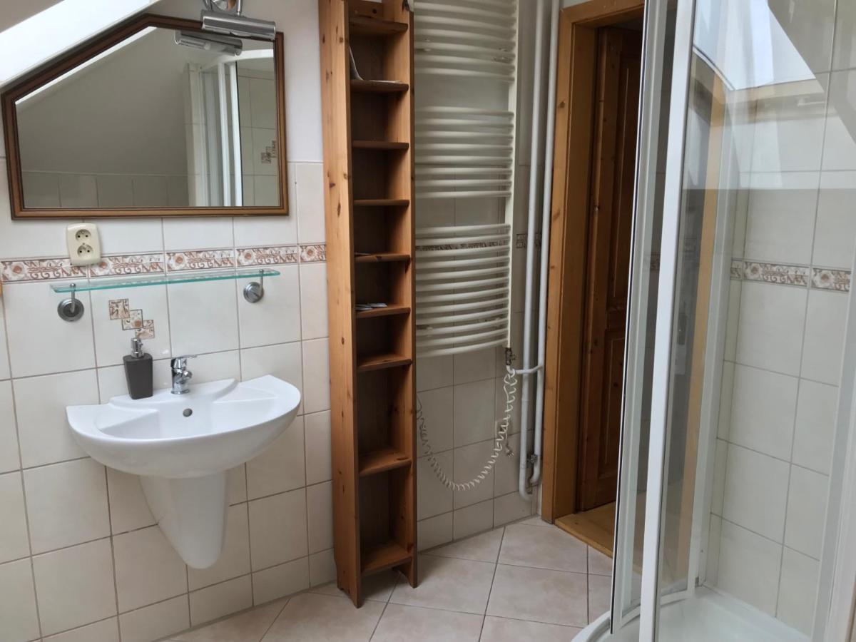 Apartman U Hasicu Klimkovice Exteriör bild